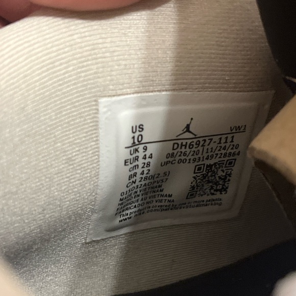 Air Jordan Sneakers main image 8